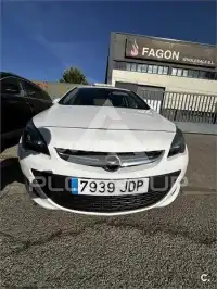 2015 Opel Astra