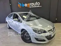 2015 Opel Astra