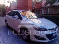 2015 Opel Astra