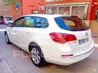 2015 Opel Astra