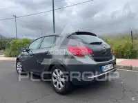 2015 Opel Astra