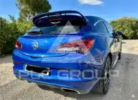 2015 Opel Astra