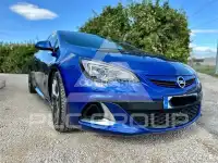 2015 Opel Astra