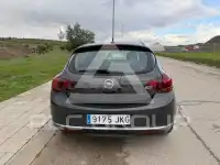 2015 Opel Astra