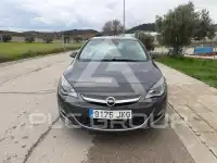 2015 Opel Astra