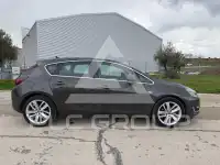 2015 Opel Astra