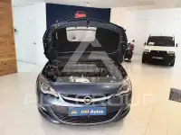2015 Opel Astra