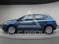 2015 Opel Astra
