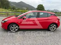 2015 Opel Astra