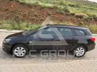 2015 Opel Astra