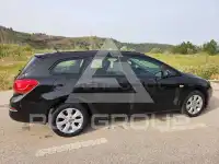 2015 Opel Astra