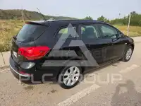 2015 Opel Astra