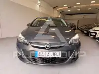 2015 Opel Astra