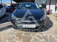 2015 Opel Astra