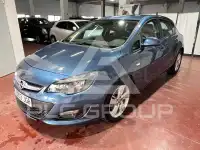 2015 Opel Astra