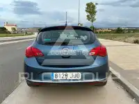 2015 Opel Astra