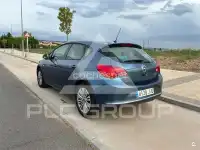 2015 Opel Astra