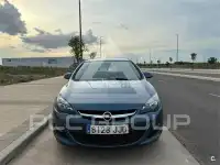 2015 Opel Astra