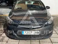 2015 Opel Astra