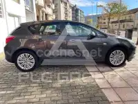 2015 Opel Astra