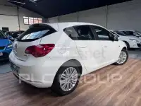 2015 Opel Astra