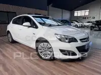 2015 Opel Astra