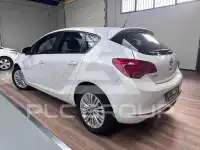 2015 Opel Astra