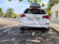 2015 Opel Astra