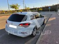 2015 Opel Astra