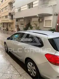 2015 Opel Astra