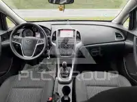 2015 Opel Astra