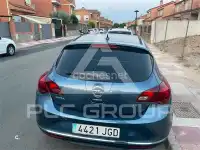 2015 Opel Astra