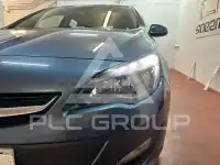 2015 Opel Astra