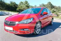 2015 Opel Astra