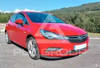 2015 Opel Astra
