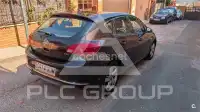 2015 Opel Astra