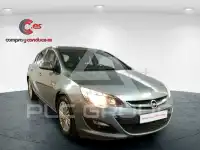 2015 Opel Astra