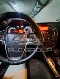 2015 Opel Astra