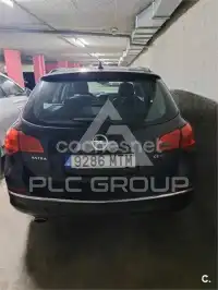 2015 Opel Astra