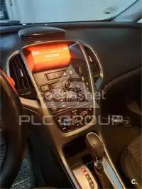2015 Opel Astra
