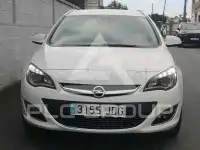 2015 Opel Astra