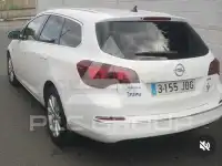 2015 Opel Astra
