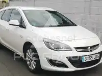 2015 Opel Astra
