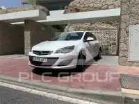 2015 Opel Astra