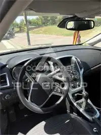 2015 Opel Astra