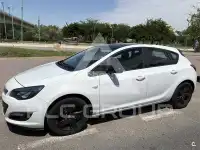 2015 Opel Astra
