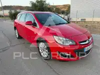2015 Opel Astra