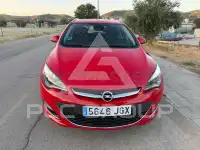 2015 Opel Astra