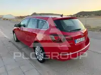 2015 Opel Astra