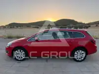 2015 Opel Astra